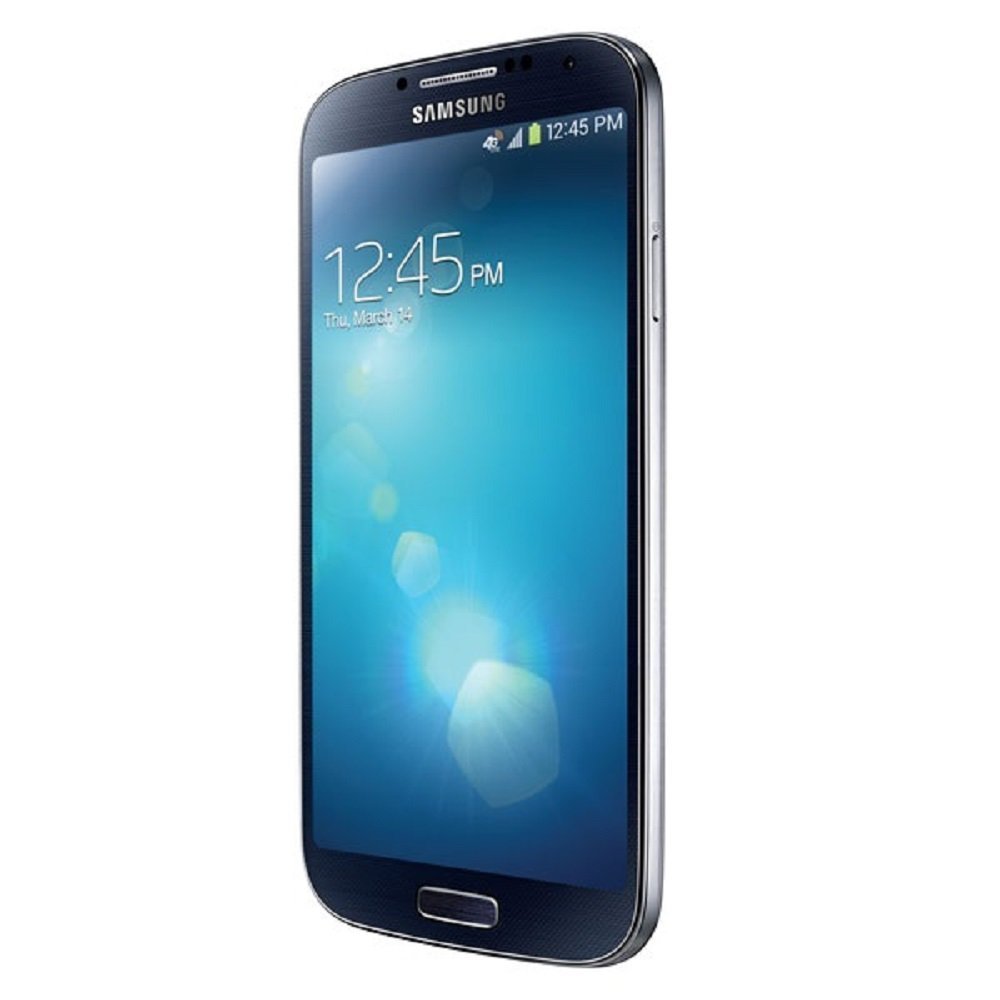 Samsung Galaxy S4 SGH-I337 Unlocked GSM Smartphone with 13 MP Camera, Touchscreen and 16 GB Storage, Black (International Version)