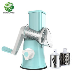 Multifunction Spiral Vegetable Slicer Cutter Spiralizer Potato Julienne Carrot Slicer Cheese Grater Kitchen Accessories Gadgets