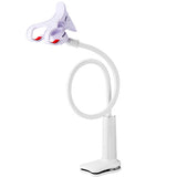 Powstro Universal Flexible Long Arms Mobile Phone Holder Tablet Desktop Bed Lazy Bracket