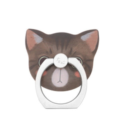 Powstro Mobile Phone Stand 360 Finger Ring Desk Finger Ring Holder Smartphone Mobile Phone Stand For iphone Samsung HTC