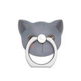 Powstro Mobile Phone Stand 360 Finger Ring Desk Finger Ring Holder Smartphone Mobile Phone Stand For iphone Samsung HTC
