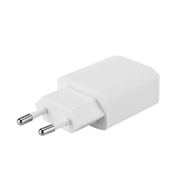 Powstro 5V 2A EU Plug USB Universal Wall Charger Mobile Phone Charger Travel Adapter For iPhone Samsung iPad Smart Mobile Phone