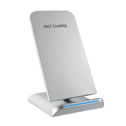 RAXFLY QI Wireless Charger For Samsung S8 Plus Galaxy Note 8 S7 S6 Edge 5V/1.8A Charging Quick Charge For iPhone 8 X Nexus 5 6