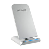 RAXFLY QI Wireless Charger For Samsung S8 Plus Galaxy Note 8 S7 S6 Edge 5V/1.8A Charging Quick Charge For iPhone 8 X Nexus 5 6