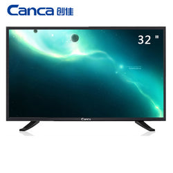 32 inches 1080P TV multimedia HD LED LCD TV Display monitor Full HD HDMI/USB/AV/RF/VGA LED TV Support TV BOX