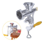 Manual Handheld Meat Grinder Mincer Meat Sausage Noodle Dishes Making Gadgets Home Kitchen Cooking Tools Kitchen Accessories