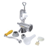Manual Handheld Meat Grinder Mincer Meat Sausage Noodle Dishes Making Gadgets Home Kitchen Cooking Tools Kitchen Accessories