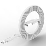 Baseus Flat Micro USB Cable Fast Data Sync Charging Android Phone Charger Microusb Cable For Samsung Huawei Xiaomi Sony HTC LG