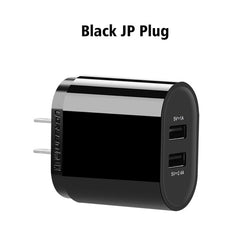 Ugreen 17W Fast USB Charger Dual USB Wall Charger Adapter Universal Mobile Phone Charger for iPhone 8 Samsung S8 Tablet Charger