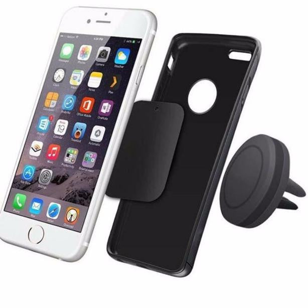 Car Magnetic Air Vent Mount Holder Stand for Mobile Cell Phone iPhone GPS UF