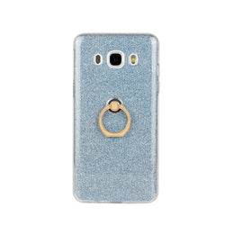 JURCHEN Case For Samsung Galaxy J7 2016 J710 J710F J7108 J7109 Soft Flash Glitter Back Cover For Samsung J7 2016 Case Silicone