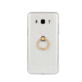 JURCHEN Case For Samsung Galaxy J7 2016 J710 J710F J7108 J7109 Soft Flash Glitter Back Cover For Samsung J7 2016 Case Silicone