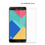 0.3mm 2.5D Tempered Glass For Samsung Galaxy A310 A510 J120 J320 J510 J710 S3 S4 S5 mini S6 A3 A5 J1 J3 J5 J7 2016 Phone Case )*