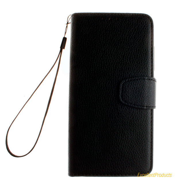 NBZSKJ High Grade TPU Case for Samsung J7 PRIME Soft Silicone Litchi Leather Pattern TPU Case back cover