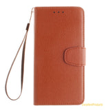 NBZSKJ High Grade TPU Case for Samsung J7 PRIME Soft Silicone Litchi Leather Pattern TPU Case back cover