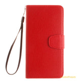 NBZSKJ High Grade TPU Case for Samsung J7 PRIME Soft Silicone Litchi Leather Pattern TPU Case back cover