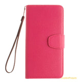 NBZSKJ High Grade TPU Case for Samsung J7 PRIME Soft Silicone Litchi Leather Pattern TPU Case back cover