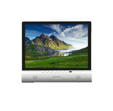 Dawupine 15 Inches LCD TV DVB-T2 Soundbar Bluetooth Speaker USB HD 1080P Vedio Play Cable TV Broadcasting VGA Computer Monitor